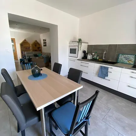 Hotel Pierre Et Mer, Maison 6 Personnes A Deux Pas Des Plages *