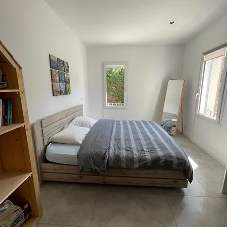 Pierre Et Mer, Maison 6 Personnes A Deux Pas Des Plages Hotel Hyeres