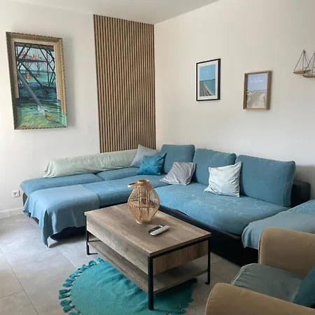 Pierre Et Mer, Maison 6 Personnes A Deux Pas Des Plages Hotel Hyères